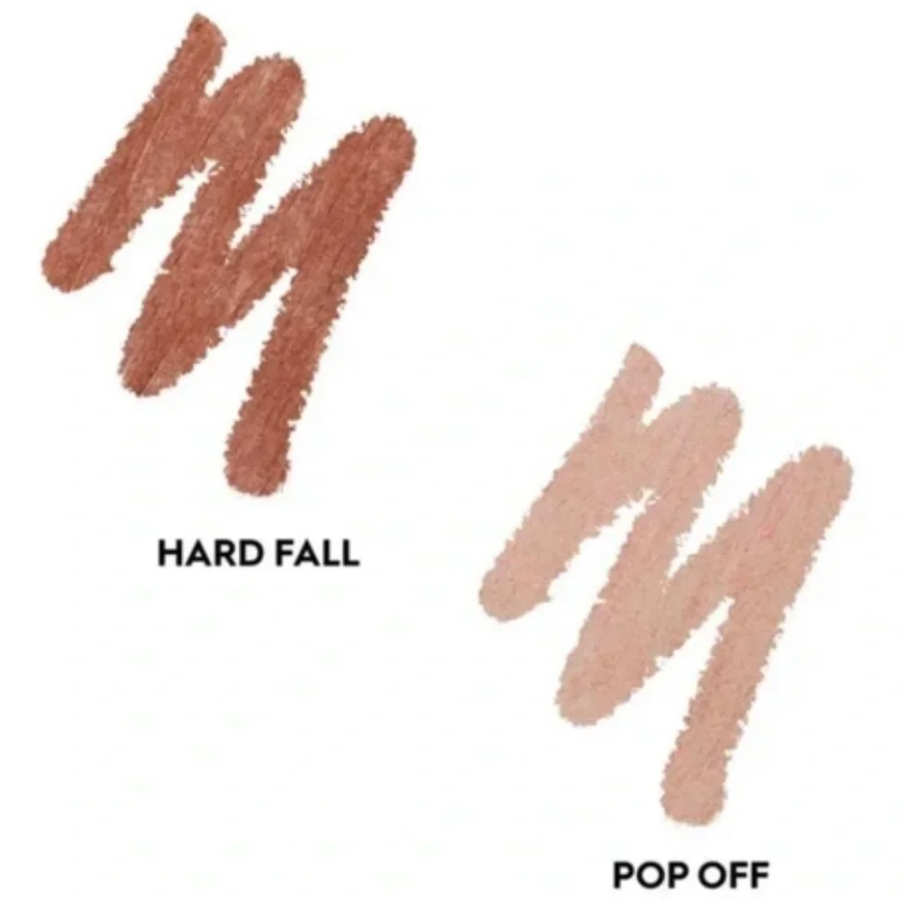 URBAN DECAY Cyber Shift Eyeshadow Stick Duo Neutral 24/7 Popoff & Hardfall
